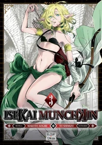 Isekai Munchkin T03