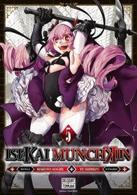 Isekai Munchkin T05