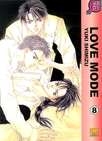 Love Mode Tome 8