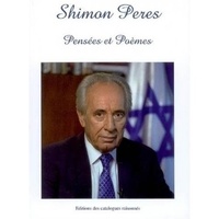 Shimon Peres - Pensées et poèmes.