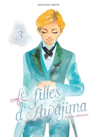 Les filles d'Awajima - Tome 03