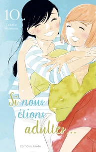 Si nous étions adultes Tome 10