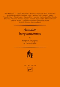 Annales bergsoniennes