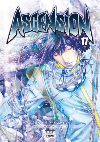 Ascension Tome 6. de Shin'ichi Sakamoto - Tankobon - Livre - Decitre