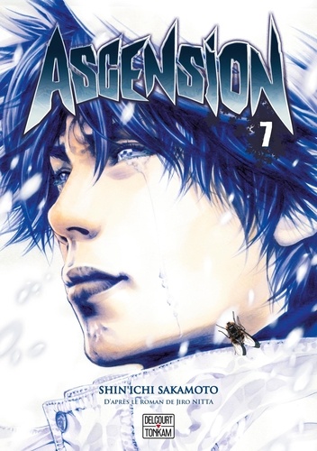 Ascension Tome 6. de Shin'ichi Sakamoto - Tankobon - Livre - Decitre