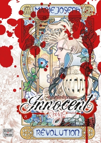 Innocent Rouge Tome 8