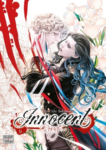Innocent Rouge Tome 9
