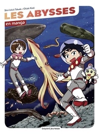 Shin'ichirô Takada et Chiaki Katô - Les abysses en manga.