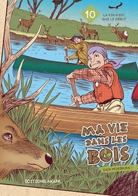 Shin Morimura - Ma vie dans les bois Tome 10 : .