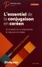 Shin-Tae Kang - L'essentiel de la conjugaison en coréen.