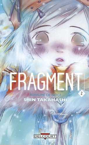 Shin Takahashi - Fragment Tome 2 : .