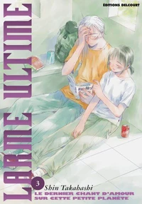 Larme ultime T03