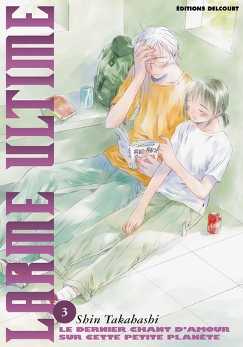 Larme ultime Tome 3