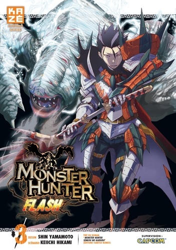 Monster Hunter Flash Tome 3