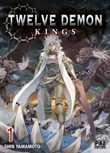 Shin Yamamoto - Twelve Demon Kings Tome 1 : .