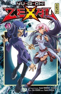 Yu-Gi-Oh ! Zexal Tome 4
