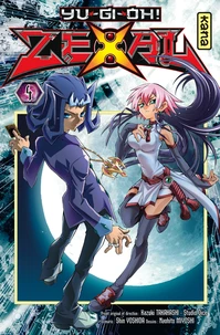 Yu-Gi-Oh ! Zexal Tome 4