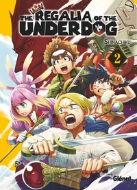 The Regalia of the Underdog Tome 2
