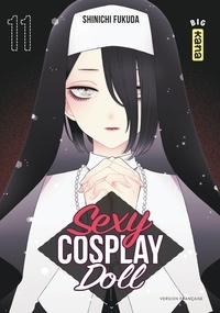 Shinichi Fukuda - Sexy cosplay doll Tome 11 : .
