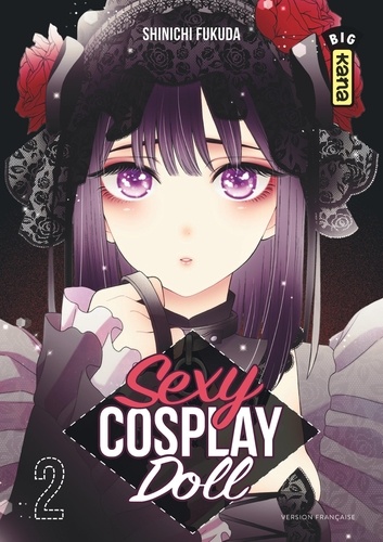 Sexy cosplay doll Tome 2