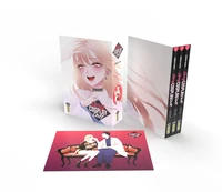 Coffret en 3 volumes avec un ex-libris
