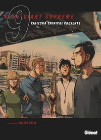Blue Giant Supreme - Tome 09