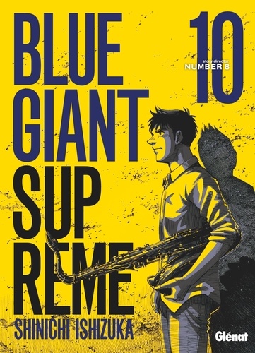 Blue Giant Supreme Tome 10
