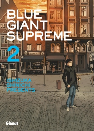 Blue Giant Supreme Tome 2