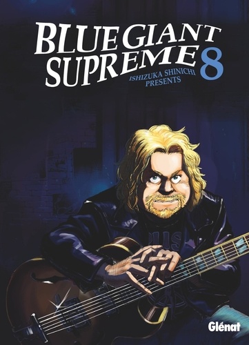 Blue Giant Supreme Tome 8