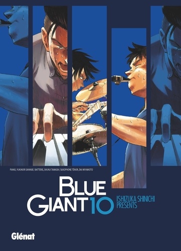 Blue Giant Tome 10