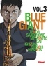 Shinichi Ishizuka - Blue Giant Tome 3 : .