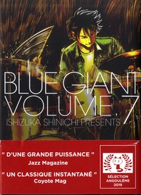 Shinichi Ishizuka - Blue Giant Tome 7 : .