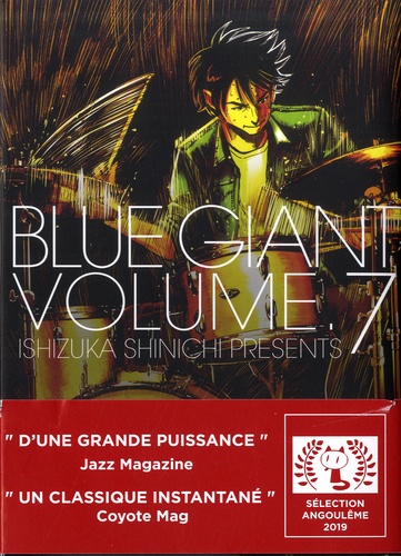 Blue Giant Tome 7