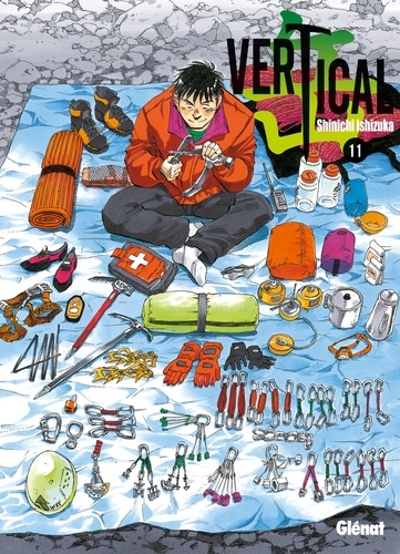 Vertical Tome 11