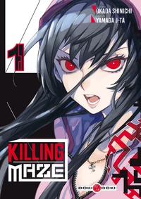Killing Maze Tome 1