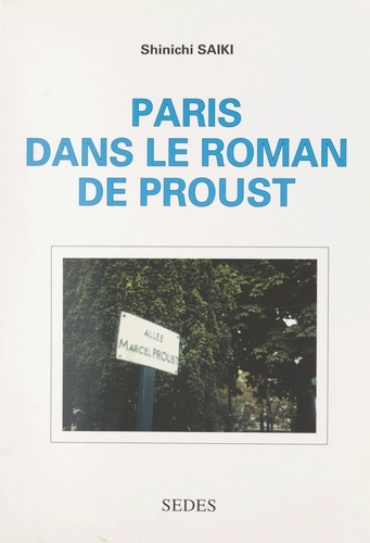 Paris dans le roman de Proust