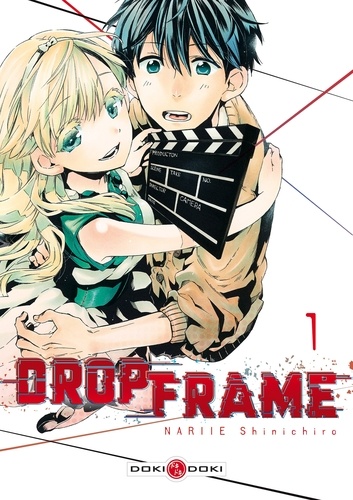 Shinichirô Nariie - Drop frame Tome 1 : .