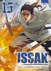 Shinji Makari et  Double-S - Issak  : Issak T15.