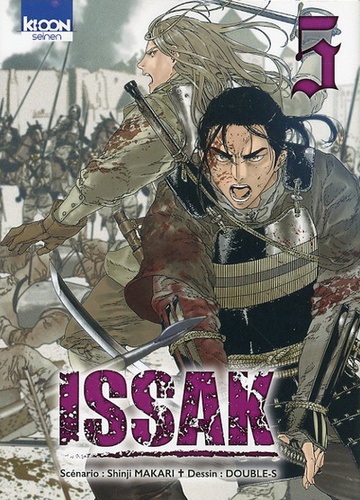 Issak Tome 5