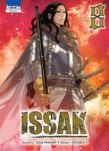 Shinji Makari et  Double-S - Issak Tome 8 : .