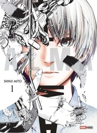 Shinji Mito - Alma Tome 1 : .