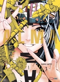 Shinji Mito - Alma Tome 3 : .