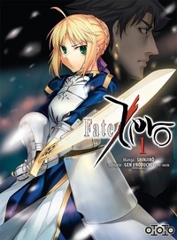  Shinjirô et Gen Urobuchi - Fate Zero Tomes 1 et 2 : Pack en 2 volumes.