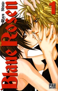 Blaue Rosen Tome 1