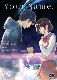 Your Name Tome 3