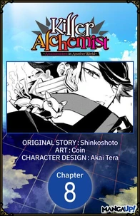 Killer Alchemist -Assassinations in Another World- #008