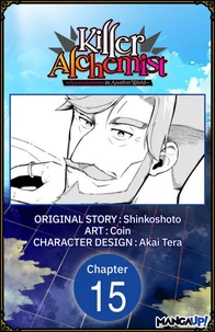 Killer Alchemist -Assassinations in Another World- #015