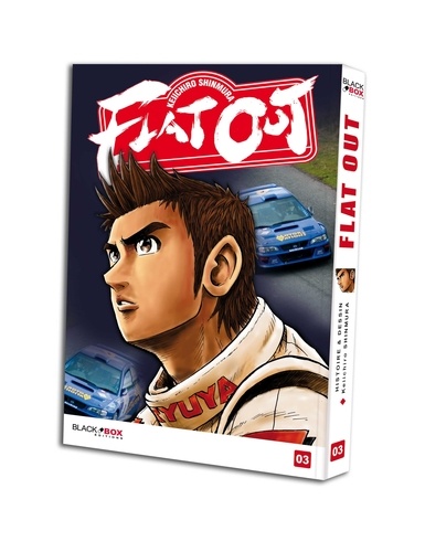 Flat Out Tome 3