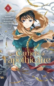 Les Carnets de l'Apothicaire - Tome 9