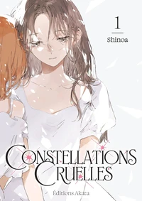 Constellations Cruelles Tome 1